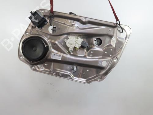Front right window mechanism MERCEDES-BENZ C-CLASS (W204) C 220 CDI (204.008) | BP20385586C23 