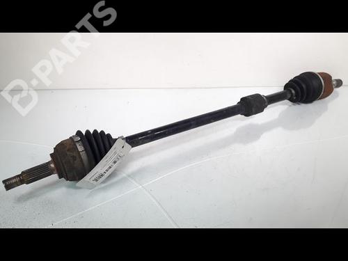 Arbre de transmission avant droit NISSAN MICRA C+C III (K12) 1.6 160 SR (110 hp) 10536955