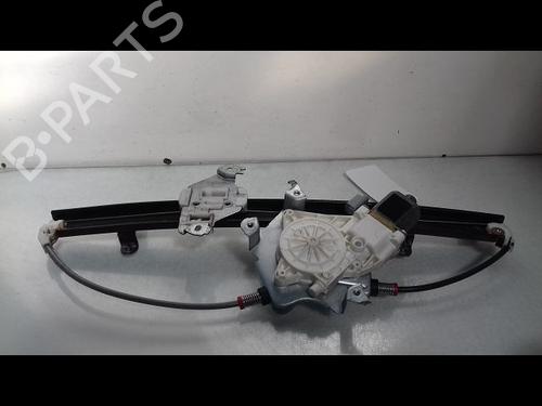 Used Front right window mechanism NISSAN MICRA III (K12) 1.2 16V (65 hp) 8983468