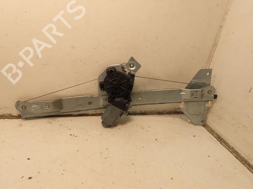 Used Front right window mechanism Front right window mechanism CITROËN C3 II (SC_) 1.0 VTi 68 (68 hp) 33137407 33137407