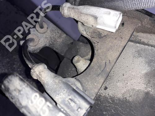 Rear axle RENAULT KANGOO Express (FW0/1_) 1.5 dCi 90 (FW0G, FW05, FW08, FW11) | BP9416077M2 