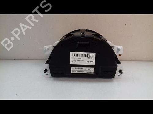 Used Instrument cluster RENAULT TWINGO III (BCM_, BCA_) 1.0 SCe 70 (BCMB) (69 hp) 9577955
