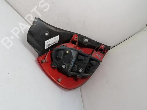 Left taillight RENAULT CLIO III (BR0/1, CR0/1) 1.5 dCi (BR17, CR17) | BP25830381C34