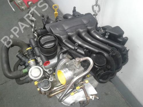 Used Engine AUDI A3 (8L1) 1.6 (102 hp) 10197871