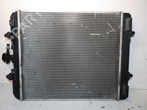 Used Water radiator Water radiator TOYOTA AYGO (_B4_) 1.0 VVTi (KGB40) (72 hp) 40241725 40241725