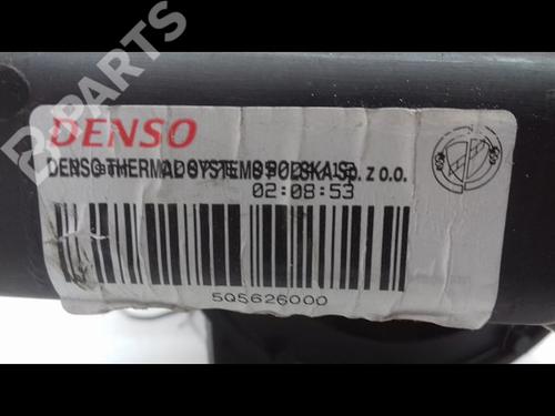Heater blower motor FIAT 500 (312_) 1.2 (312AXA1A) | BP8997796M62 
