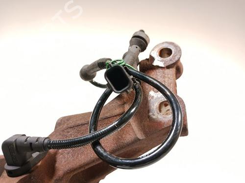 Left front steering knuckle DACIA SANDERO II TCe 90 (B8M1, B8MA, B8AC) | BP12207629M25 