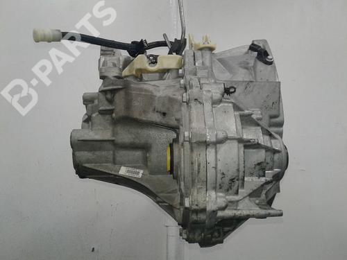 Gearbox RENAULT MEGANE III Hatchback (BZ0/1_, B3_) 1.6 dCi (BZ00, BZ12, BZ13) | BP10684202M3 