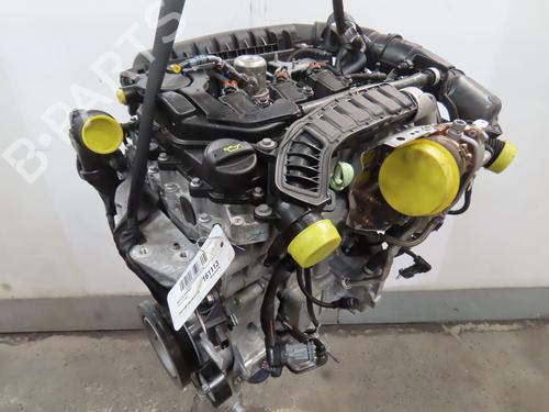 Used Engine Engine 37186265 37186265