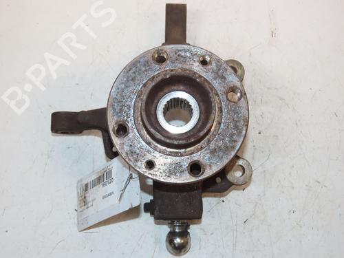 Used Right front steering knuckle RENAULT CLIO III (BR0/1, CR0/1) 1.5 dCi (BR17, CR17) (86 hp) 29845796