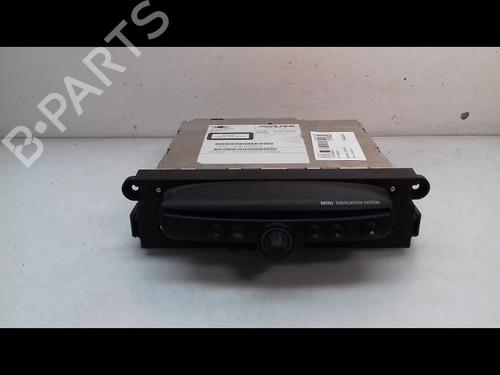 Used Radio MINI MINI (R56) Cooper D (112 hp) 10684498