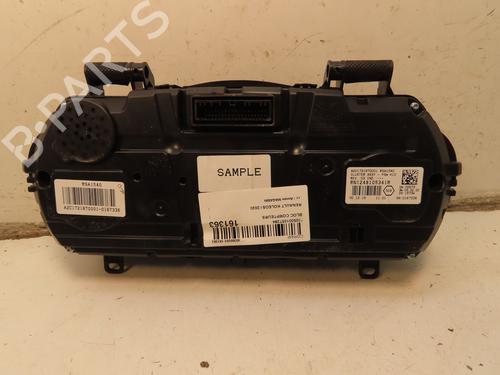 Instrument cluster RENAULT KOLEOS II (HC_) 1.7 BLUE dCi 150 (HCA7) | BP33137176C47 - Image 2