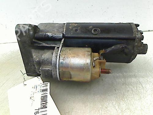 Starter RENAULT ESPACE III (JE0_) 2.2 12V TD (JE0E, JE0H, JE0P) | BP15744680M8 