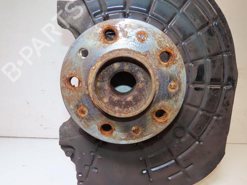 Used Left front steering knuckle MASERATI GHIBLI III (M157) 3.0 D (275 hp) 30951438