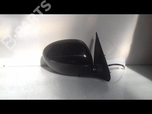 Used Right mirror NISSAN JUKE (F15) 1.5 dCi (110 hp) 8986695