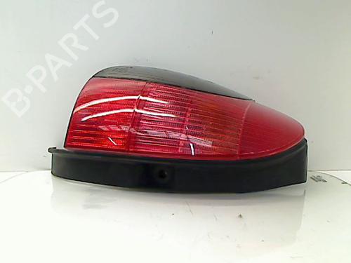 Left taillight PEUGEOT 306 Break (7E, N3, N5) 1.9 TD | BP23153615C34