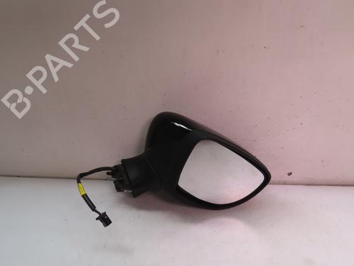 Right mirror RENAULT CLIO IV (BH_) 0.9 TCe 90 (BHNF, BHMA, BHMH, BHJK, BHJR) | BP15492583C27 