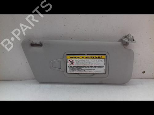 Used Right sun visor MERCEDES-BENZ B-CLASS Sports Tourer (W245) B 180 CDI (245.207) (109 hp) 14957514