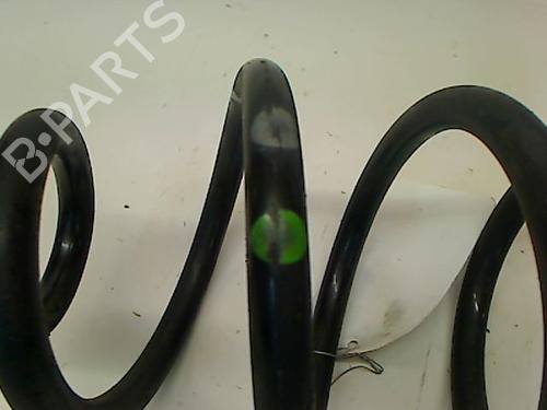 Støddæmperfjeder RENAULT ZOE (BFM_) ZOE (88 hp) 23150454