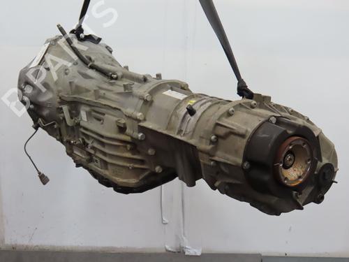 Used Gearbox AUDI Q7 (4LB) 3.0 TDI quattro (233 hp) 28285207