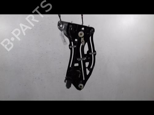 Rear right window mechanism PEUGEOT 207 CC (WD_) 1.6 16V | BP12521854C25 