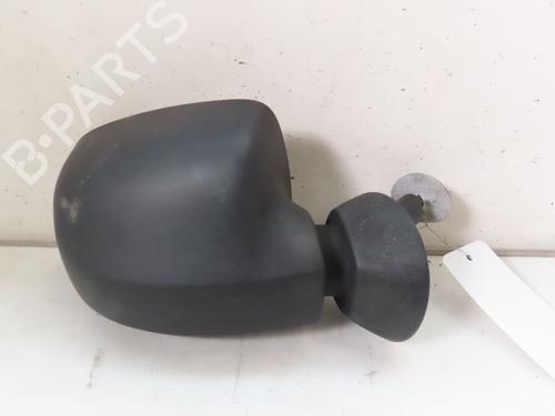 Right mirror DACIA DUSTER (HS_) 1.5 dCi 4x4 (HSMC, HSMD) | BP18859614C27 