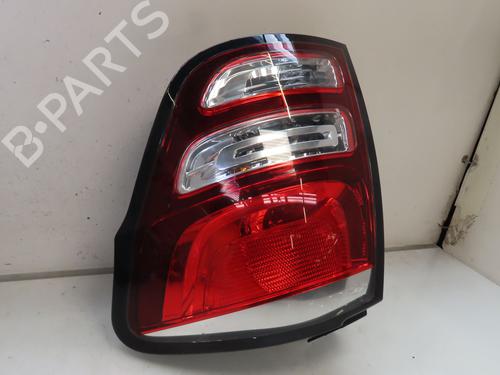 Used Right taillight CITROËN C3 II (SC_) 1.4 HDi 70 (SC8HZC, SC8HR0, SC8HP4) (68 hp) 24103454