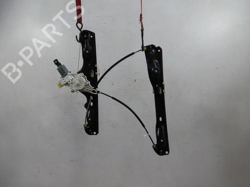 Used Front left window mechanism BMW X1 (E84) sDrive 18 d (143 hp) 16956259