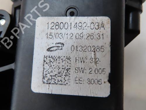 Front left window mechanism RENAULT CAPTUR I (J5_, H5_) 0.9 TCe 90 | BP24119117C22 