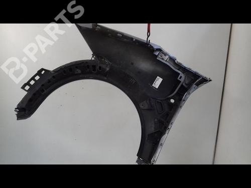 Right front fenders AUDI A2 (8Z0) 1.4 TDI | BP8981462C42 
