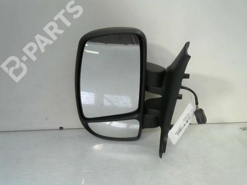 Left mirror RENAULT MASTER II Van (FD) 2.5 dCi 100 (FD0U, FD0V) | BP8985313C26 