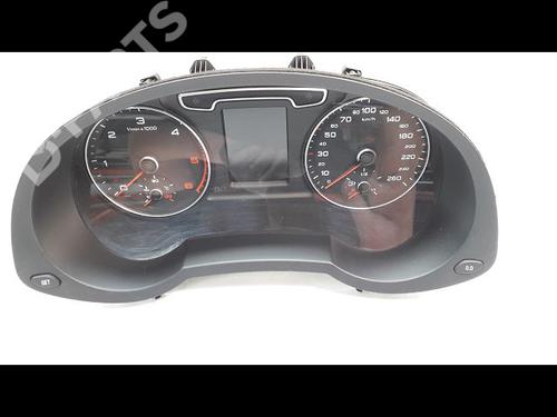 Used Instrument cluster AUDI Q3 (8UB, 8UG) 2.0 TDI (140 hp) 9821915