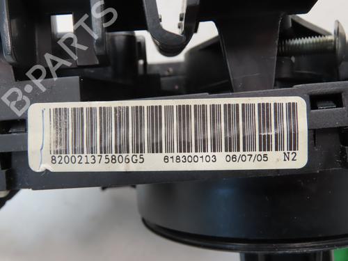 Used Steering column stalk RENAULT MEGANE II Coupé-Cabriolet (EM0/1_) 2.0 (135 hp) 29757934