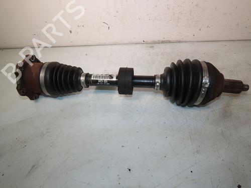 Used Left front driveshaft SKODA ROOMSTER (5J7) 1.4 TDI (80 hp) 19578448