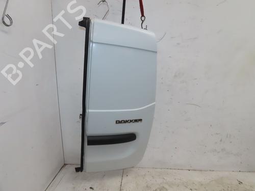 Używane Klapa tylna prawa DACIA DOKKER Box Body/MPV 1.6 (83 hp) 30954185