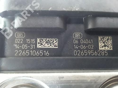 ABS pump RENAULT CLIO IV (BH_) 1.5 dCi 90 | BP9001572M43 