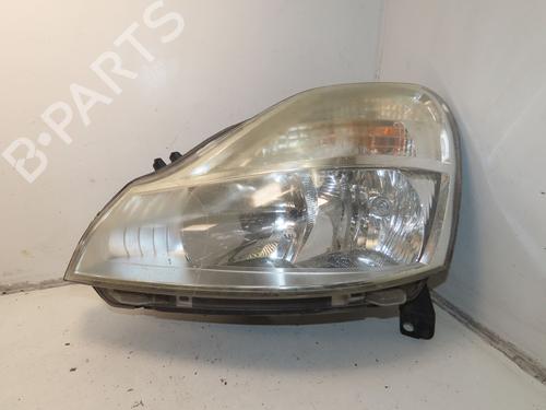 Left headlight RENAULT MODUS / GRAND MODUS (F/JP0_) 1.5 dCi (FP0E, JP0E) | BP31372153C28 - Image 3