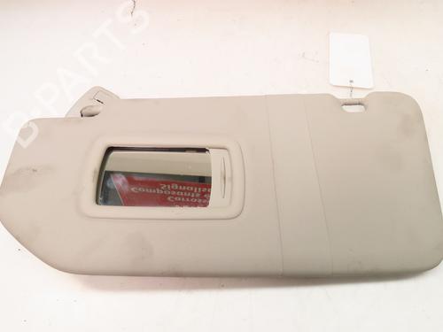 Used Left sun visor RENAULT SCÉNIC III (JZ0/1_) 1.9 dCi (JZ0J, JZ1J, JZ1K, JZ1S) (131 hp) 21672557