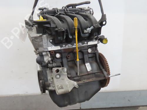 Engine RENAULT TWINGO II (CN0_) 1.2 16V (CN0K, CN0V, CN0A) | BP38676556M1 - Image 4