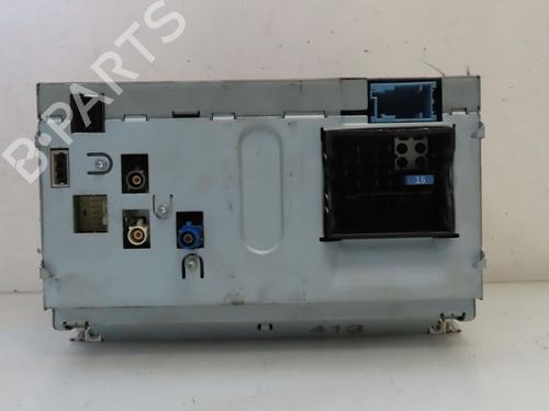 Used Radio PEUGEOT 3008 I MPV (0U_) [2009-2017]  30952270