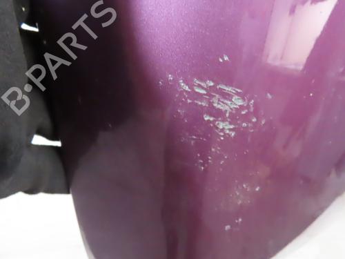 Rear bumper PEUGEOT 107 (PM_, PN_) 1.0 | BP25207396C8 