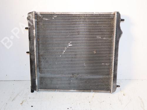 Used Water radiator Water radiator PEUGEOT 208 I (CA_, CC_) 1.0 VTi (68 hp) 33416013 33416013
