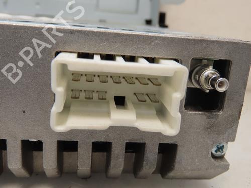 Radio DACIA LODGY (JS_) 1.5 dCi | BP25125690E6