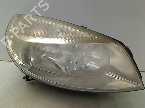 Used Right headlight RENAULT GRAND SCÉNIC II (JM0/1_) 1.9 dCi (JM0G, JM12, JM1G, JM2C) (120 hp) 23153196