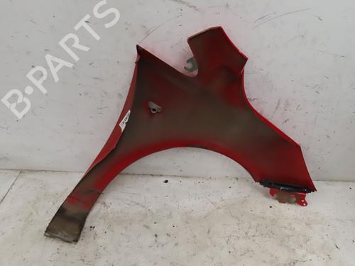 Left front fenders OPEL CORSA E (X15) 1.4 (08, 68) | BP28801045C41 