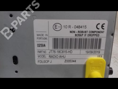 Radio FORD TOURNEO COURIER B460 MPV 1.0 EcoBoost | BP8992318E6 