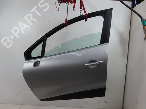 Left front door RENAULT CLIO IV (BH_) 1.5 dCi 90 | BP26512110C2 