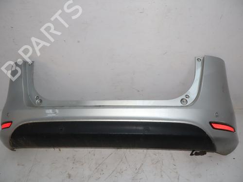 Rear bumper FORD B-MAX (JK) 1.6 TDCi | BP37276655C8 - Image 2