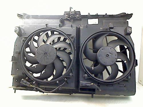 Frontplate/Frontkurv PEUGEOT 807 (EB_) 2.0 HDi (109 hp) 23151888