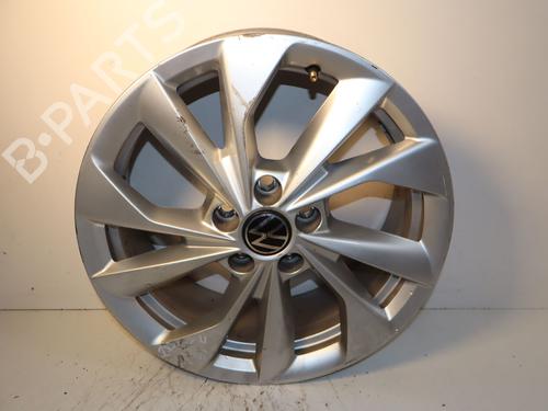 Fælk Fælk VW POLO VI (AW1, BZ1, AE1) 1.0 TSI (95 hp) 33835664 33835664